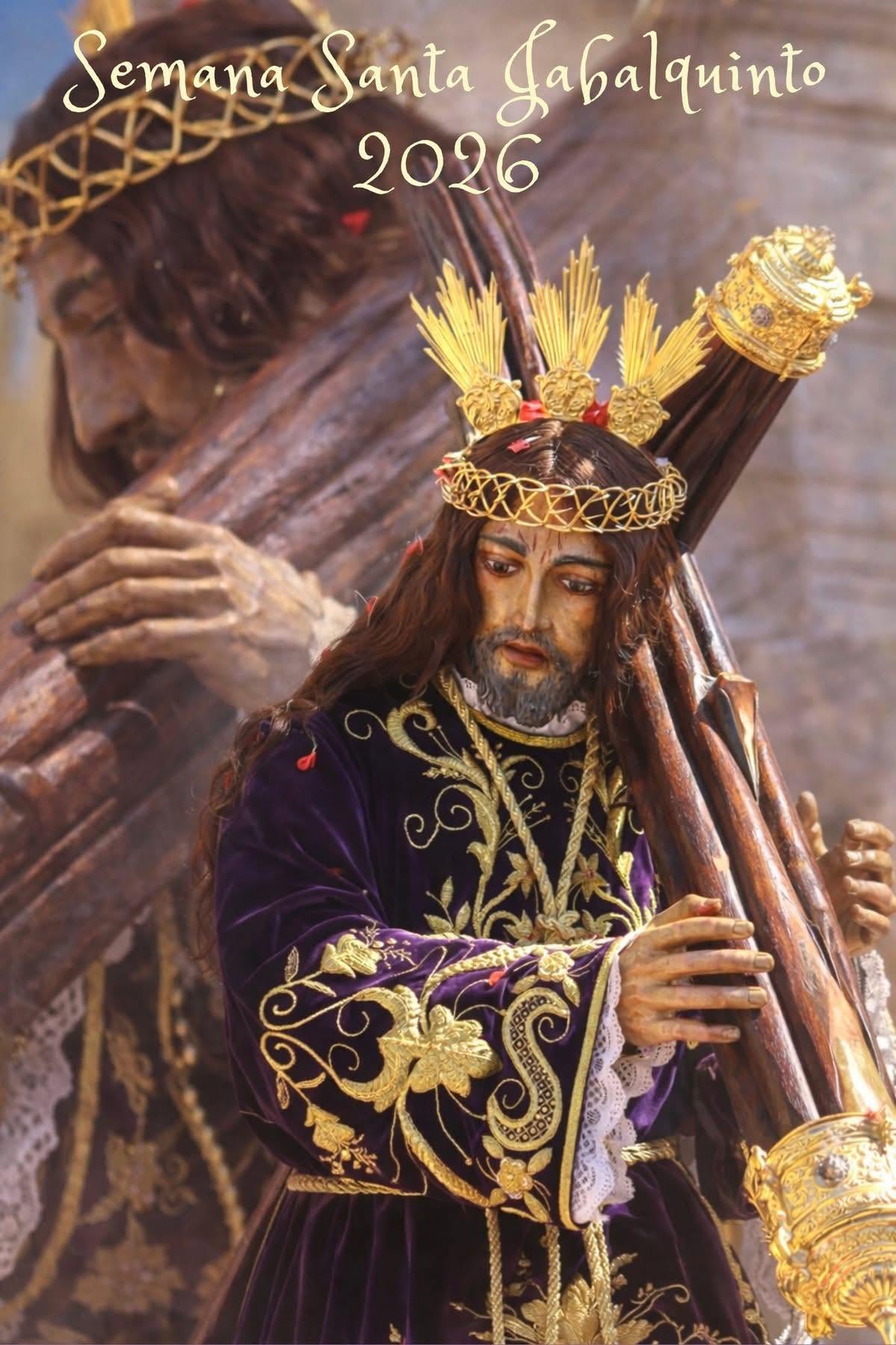 Semana Santa en Jabalquinto 2026 Jabalquinto